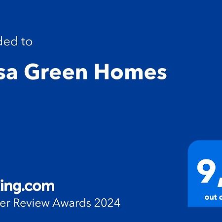 Desa Green Homes Epidaurus 外观 照片
