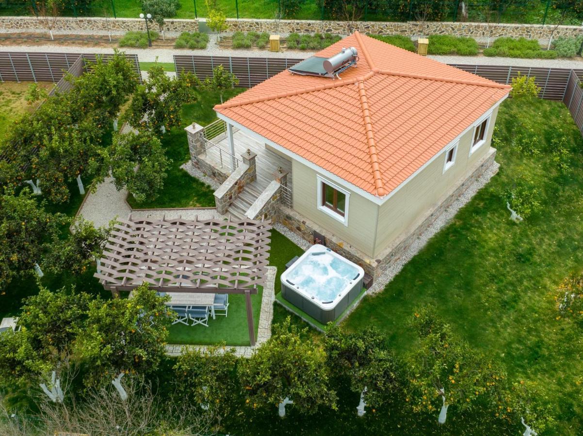 Desa Green Homes Epidaurus 外观 照片