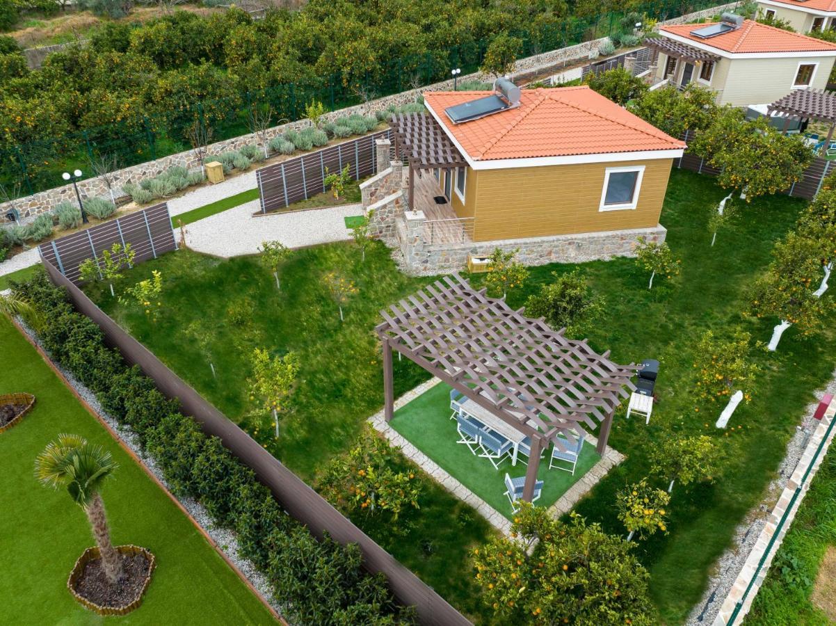 Desa Green Homes Epidaurus 外观 照片