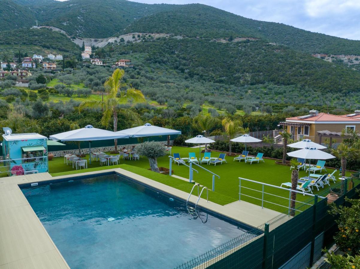 Desa Green Homes Epidaurus 外观 照片