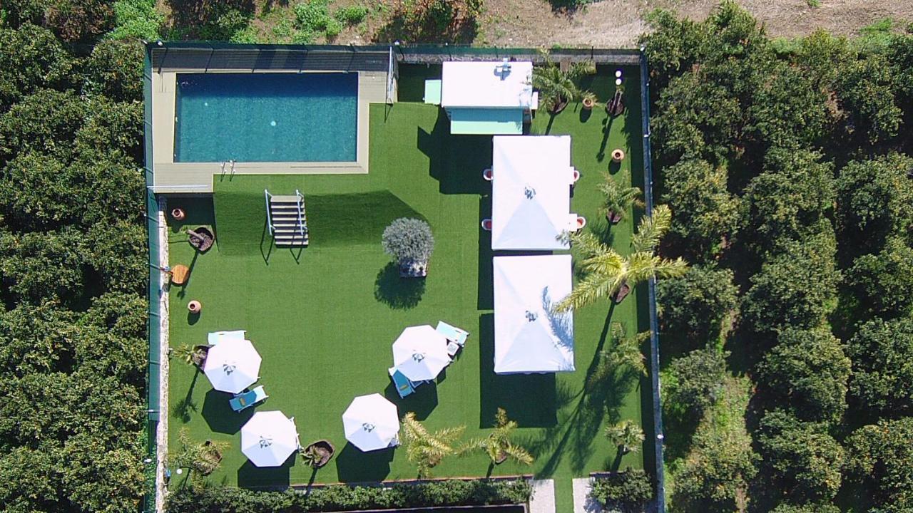 Desa Green Homes Epidaurus 外观 照片