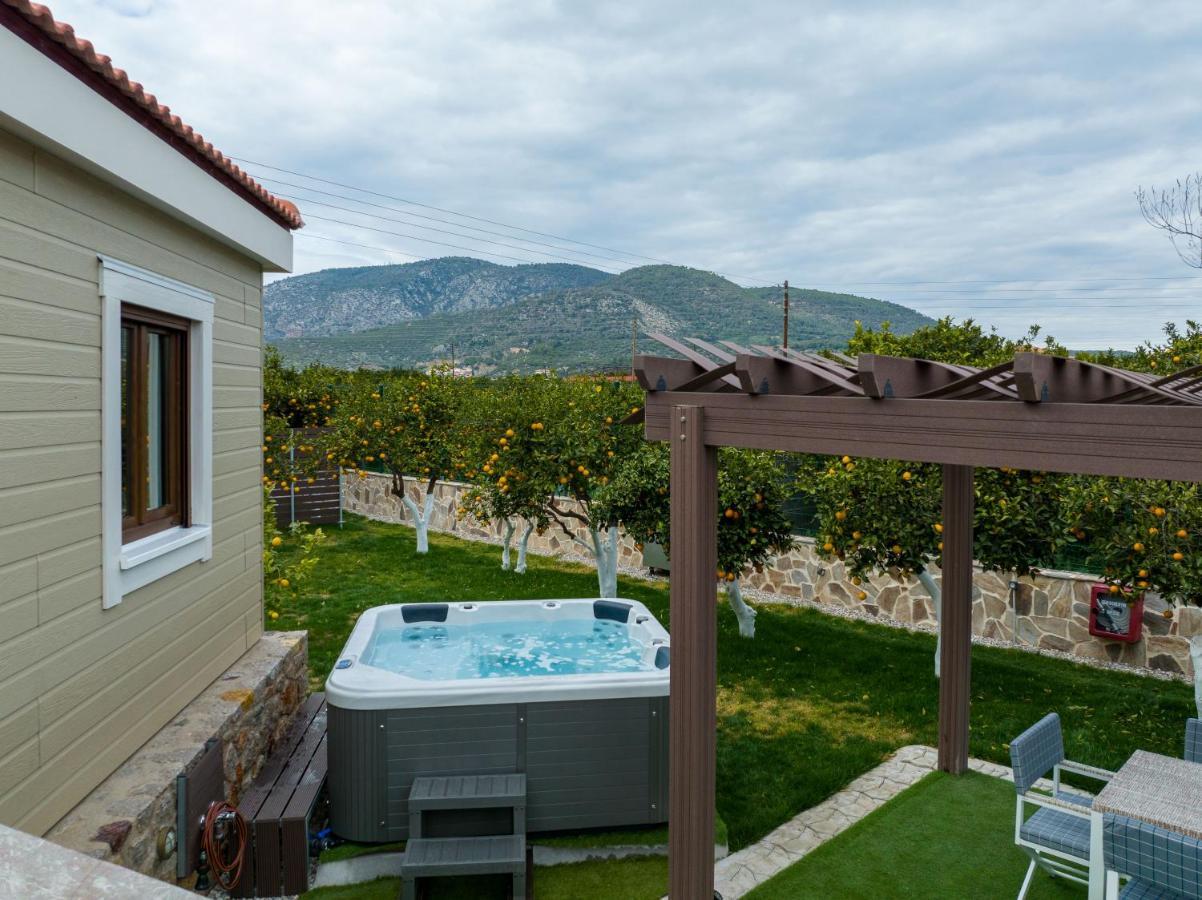 Desa Green Homes Epidaurus 外观 照片