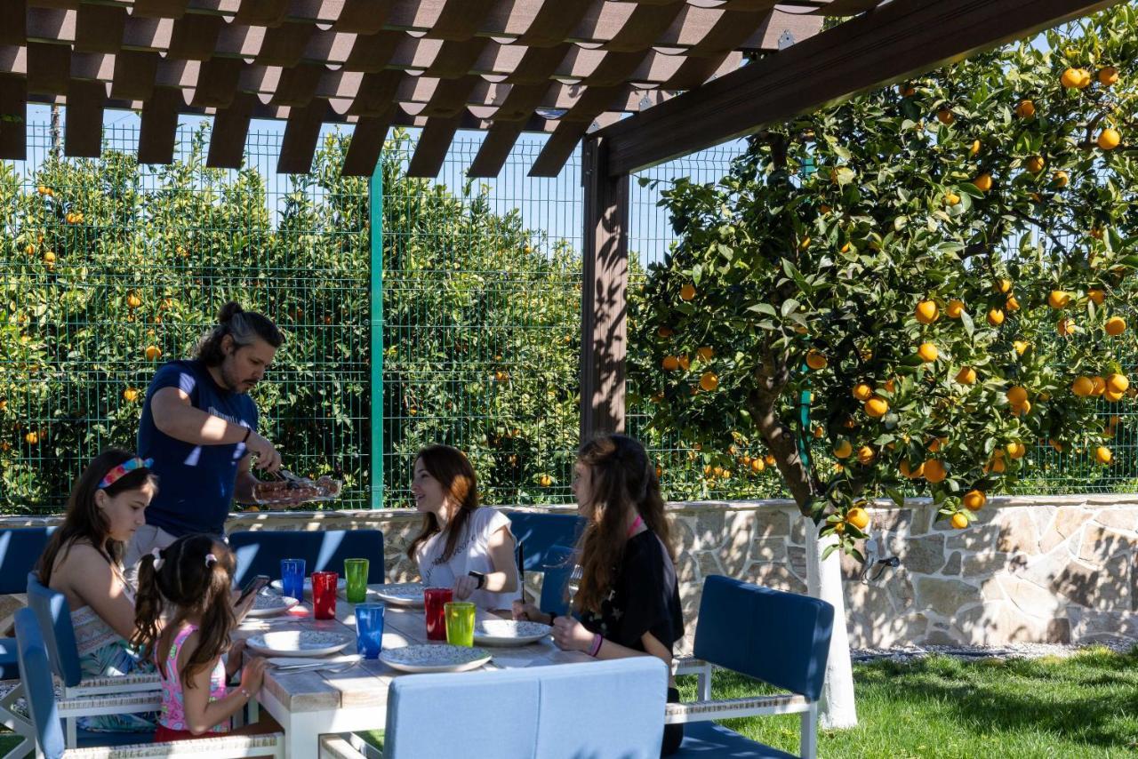 Desa Green Homes Epidaurus 外观 照片