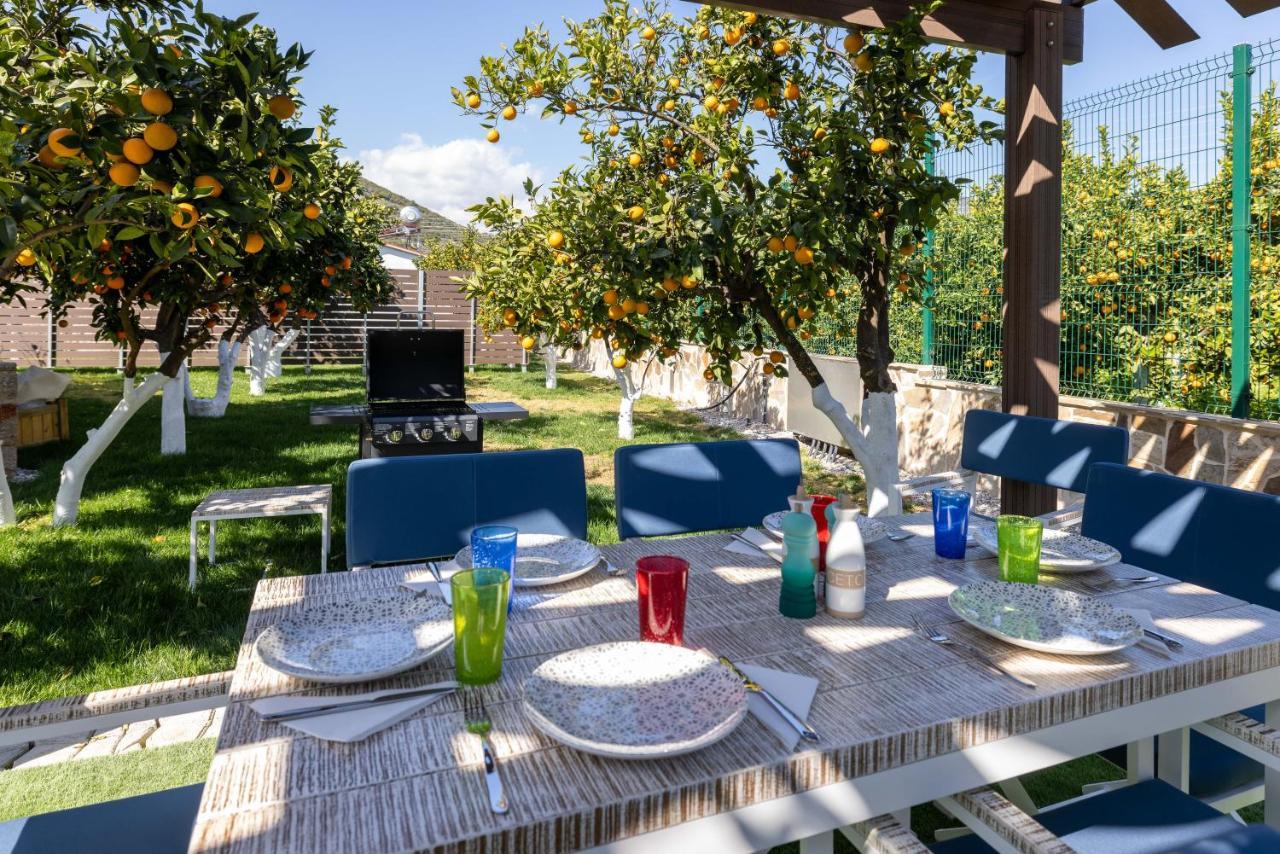Desa Green Homes Epidaurus 外观 照片