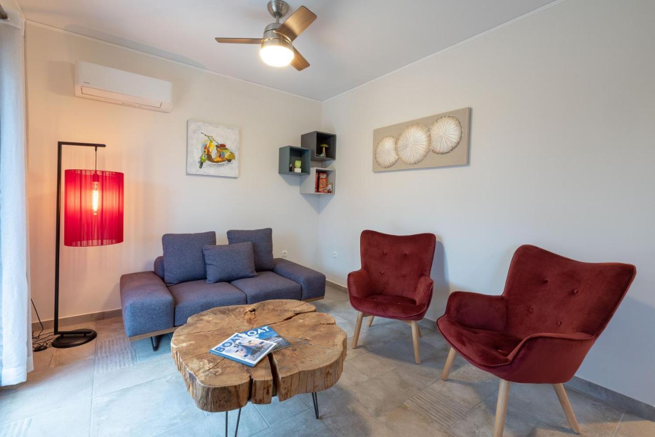 Desa Green Homes Epidaurus 外观 照片