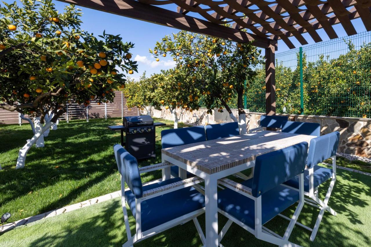 Desa Green Homes Epidaurus 外观 照片