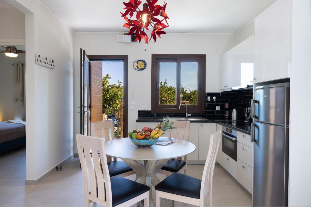 Desa Green Homes Epidaurus 外观 照片