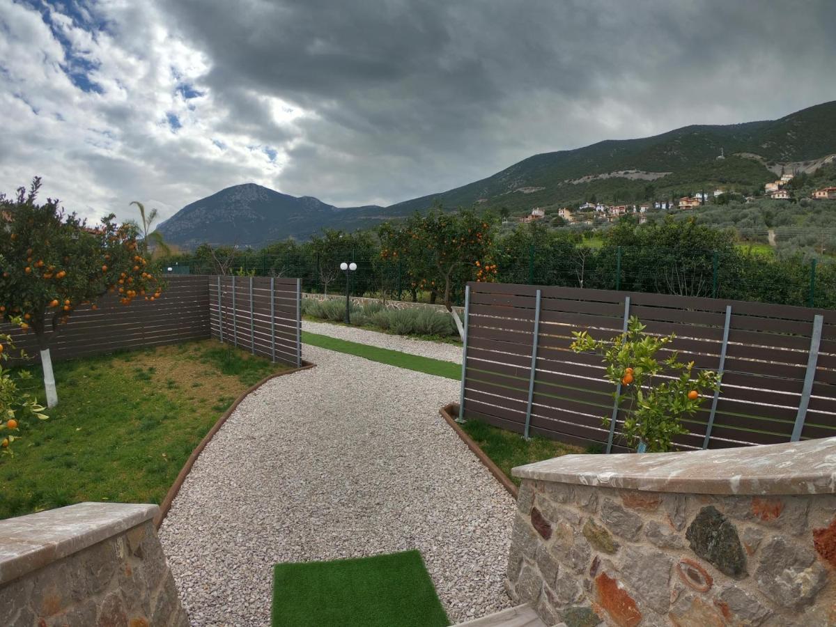 Desa Green Homes Epidaurus 外观 照片