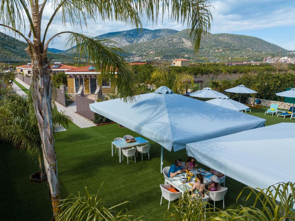 Desa Green Homes Epidaurus 外观 照片