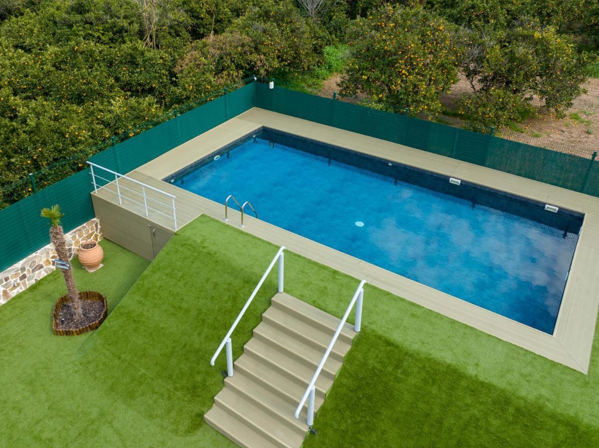 Desa Green Homes Epidaurus 外观 照片