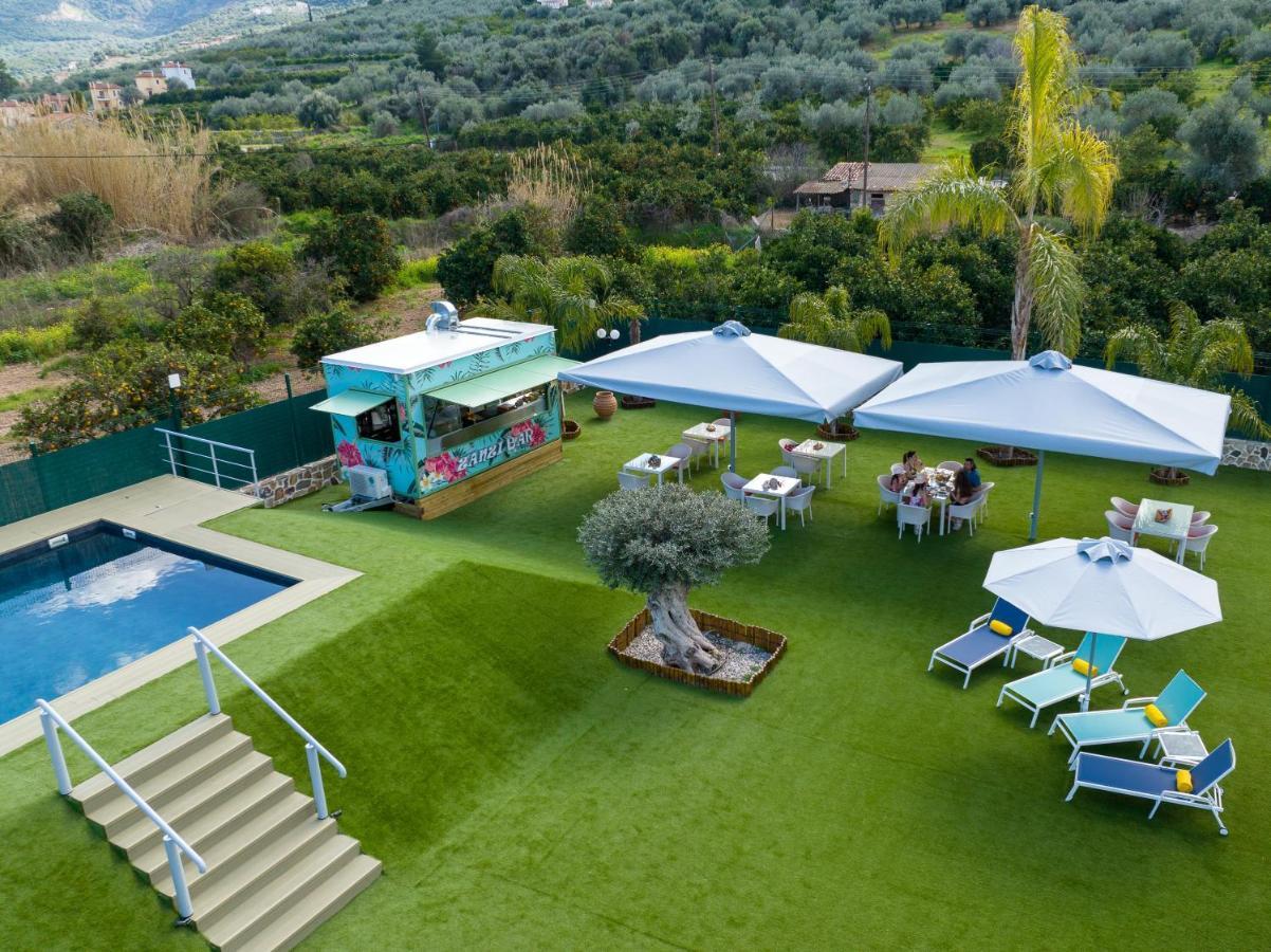 Desa Green Homes Epidaurus 外观 照片