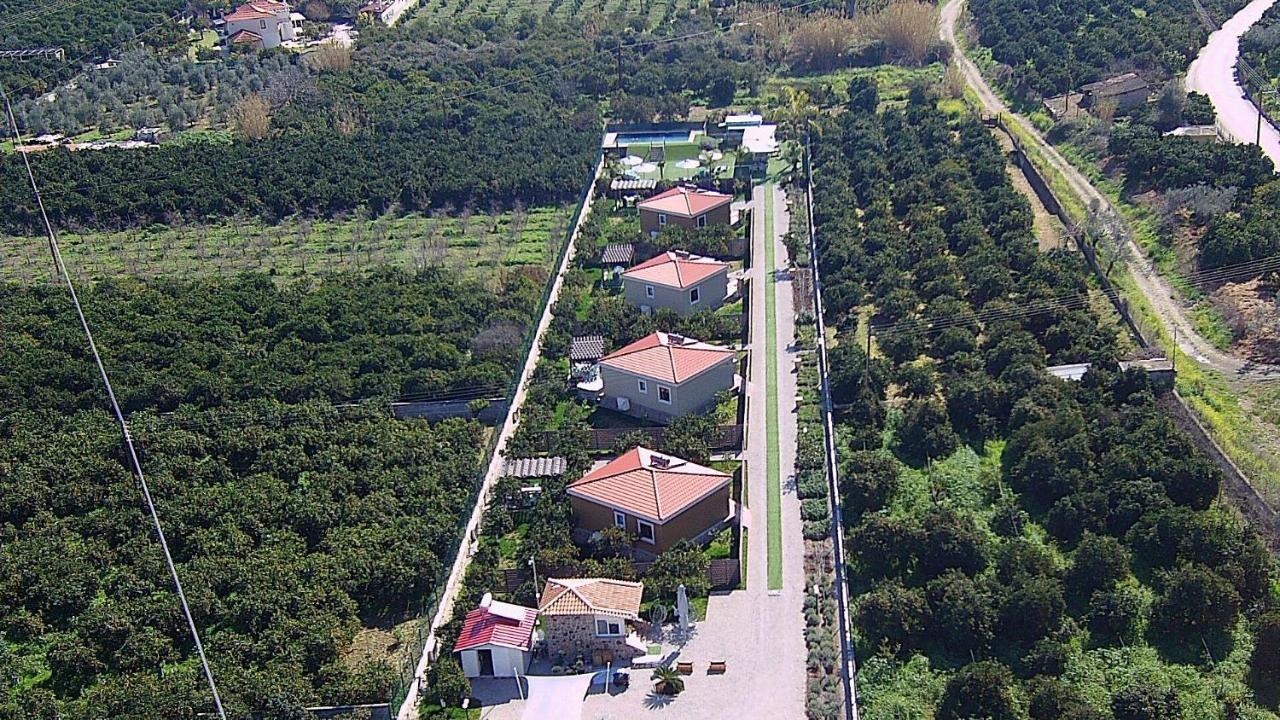 Desa Green Homes Epidaurus 外观 照片