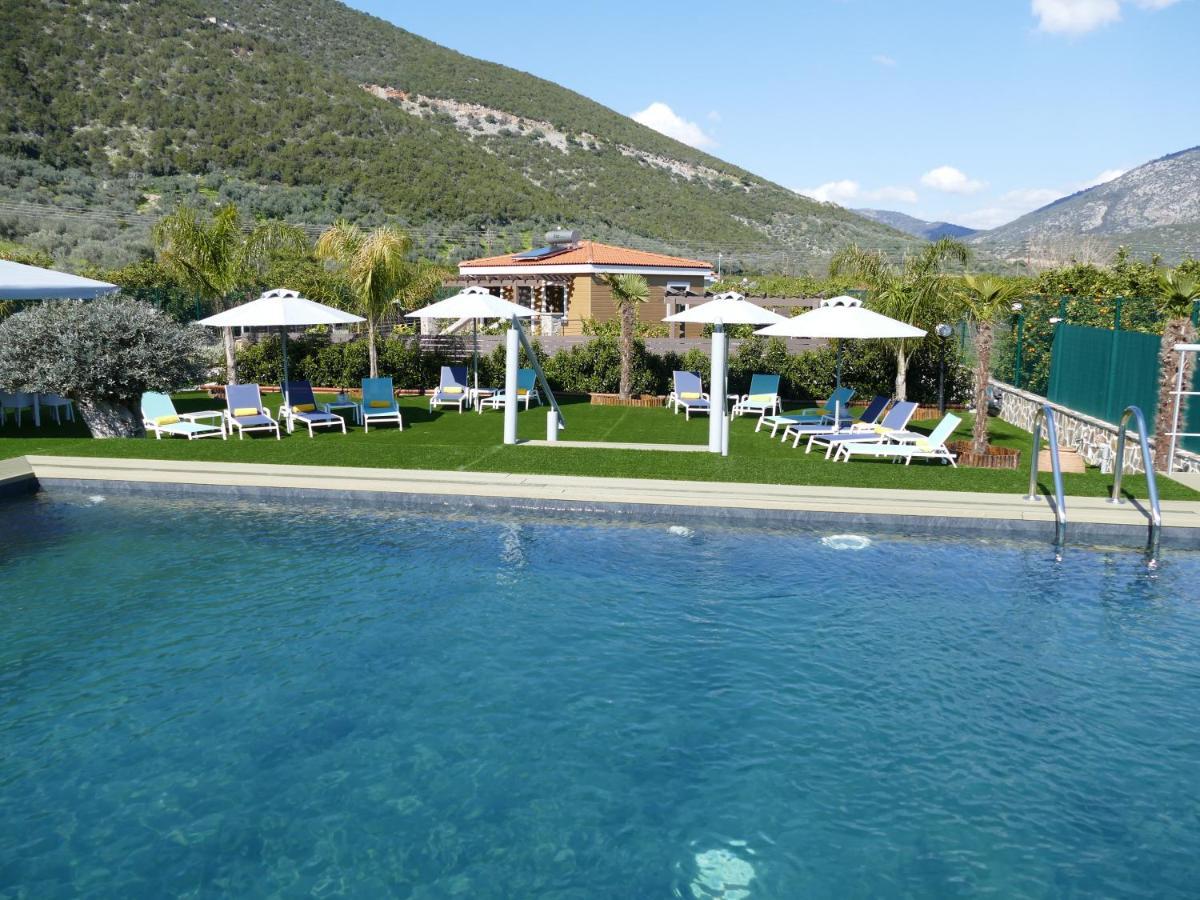 Desa Green Homes Epidaurus 外观 照片