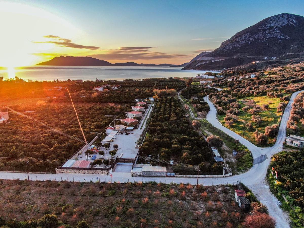 Desa Green Homes Epidaurus 外观 照片